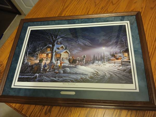 Terry Redlin 1