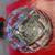 Waterford Crystal 1992 Annual Christmas Ball Ornament 2 thumbnail