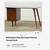 American Mid-Century Modern Blond Maple Student Desk — Paul McCobb 5 thumbnail