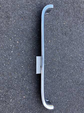 62  Corvette Original Upper Grill Frame 1