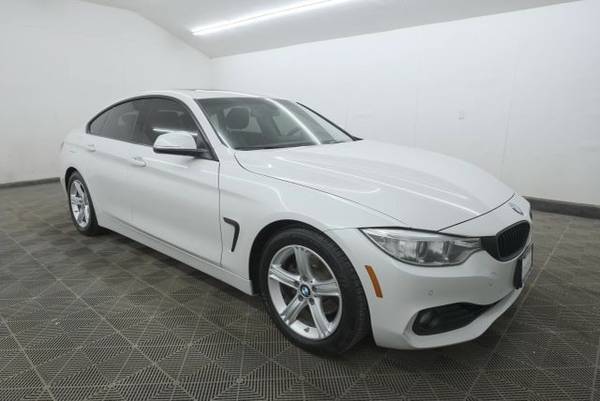 *2015* *BMW* *4 Series* *428i Gran Coupe 4D* - $9,995 (_BMW_ _4 Series_ _Sedan_)63441495055745121