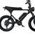 MacFox X2 Full Suspension 750W Electric Moto Bike BACK TO SCHOOL SALE 1 thumbnail