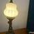 Vintage Victorian Cherub French Country Cottage Table Lamp 13 thumbnail