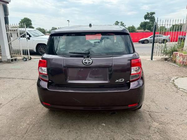 2014 Scion xD 5dr HB Auto (Natl) - $2,250 (4301 MORRISON RD DENVER CO 80219)63619655755267121