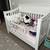 Pottery Barn Larkin Crib 2 thumbnail