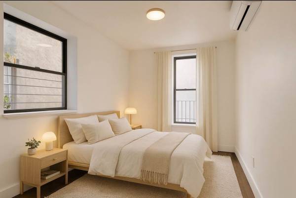 $4,300 / 3br - 🔥Incredible 3 Bed, 1.5 Bath in fully renovated pre war building🔥 (Bedford- Stuyvesant)63788575091075123