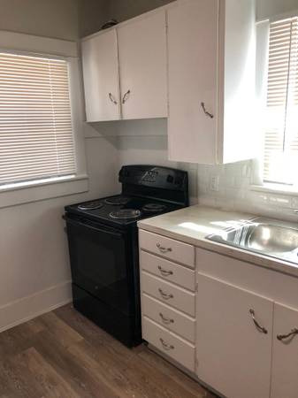 $650 / 1br - 665ft2 - Completely Updated 1 Bedroom Apartments! (502 Cottonwood St. - 1, Coleman, TX)63810546535555123