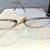 Beautiful Vintage Rx Frames Eyeglasses Glasses well made stylish metal 7 thumbnail