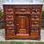 Unique Marble Top Eastlake Cabinet 2 thumbnail