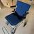 Lightweight Folding Transport Chair 1 thumbnail