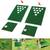 Golf Cornhole Game Set Combined Pong Game, Chipping Yard Game Boards 1 thumbnail