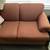 Ethan Allen couch and Glass table (Moving sale) 3 thumbnail
