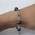 Amethyst Tibetan Silver bracelet 4 thumbnail