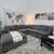 Ashley Sectional Couch 1 thumbnail