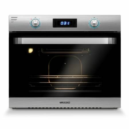 Furrion Chef Collection 21″ RV Built-In Gas Oven (Stainless Steel) 1