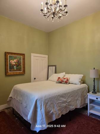 $1,800 / 1br - 1-6 month lease: Lovely Dwntn LG Victorian: FURNISHED (los gatos)63847023472515120