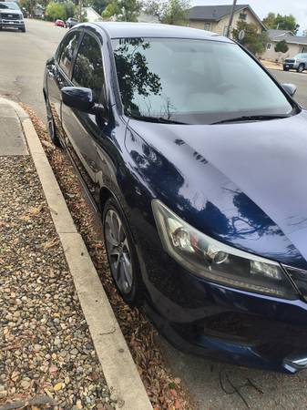 2015 Honda Accord Sport - Un solo dueño - 127 mil millas - ¡Confiable! - $11,000 (Dublin / Pleasanton / Livermore)63470788734723122