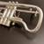Thein C Cornet MH ONE NEW STYLE Silver-Plated Trumpet 9 thumbnail