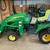 John Deere 1023E with loader 1 thumbnail