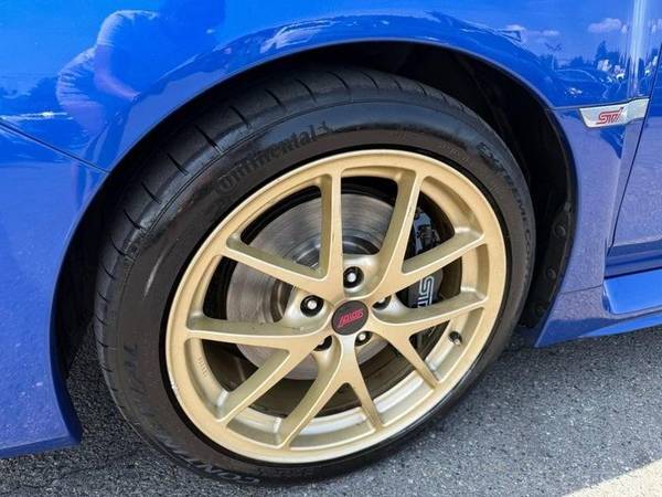 2015 Subaru Impreza WRX STi - $22,999 (+ Sports Cars International - Redmond)63470587926147121