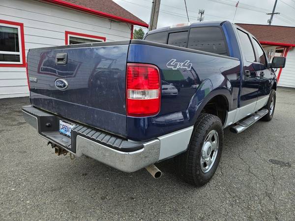 $500 DN Entrega 2007 Ford F-150 XLT **¡Aprobación del 100%! - $7,995 (Llama y ahorra @ 425-357-7415)63623174447107122
