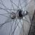 26" Araya 6-Speed Wheelset Shimano Exage Mountain Bike Tires, Tubes 2 thumbnail