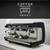 La Cimbali - M39 DT/3 TD 3 Group Tall Cup Commercial Espresso Machine 8 thumbnail