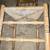 Antique Wooden Vintage Wicker Chair 12 thumbnail