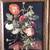 ANTIQUE VTG FLORAL PRINT JAN VAN HUYSUM OLD DUTCH MASTER GILT FRAME 2 thumbnail