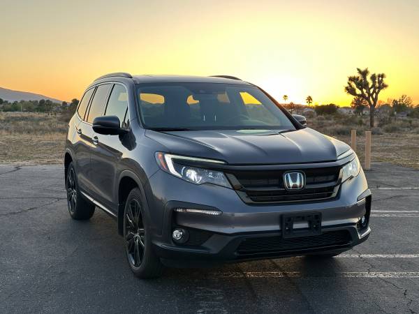2022 HONDA PILOT EDICIÓN ESPECIAL AWD SOLO 9.400 MILLAS 🔥 SIN ACCIDENTES - $29,99963469624871171120