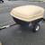Reese Transporter Backpacker 750 enclosed utility trailer 2 thumbnail