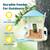 NEW NETVUE by Birdfy Smart Bird Feeder with Camera, Bird Watching Came 6 thumbnail