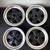 Fuchs original unrestored 16"x7" wheels for Porsche 1 thumbnail