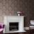 Bellagio FY41409, Brown Damask Wallpaper 2 thumbnail