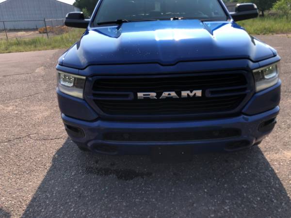2019 RAM 1500 Big Horn - Photo 2