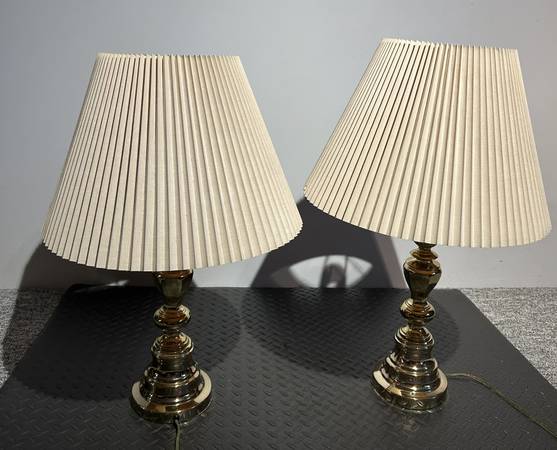 Table Lamps 1