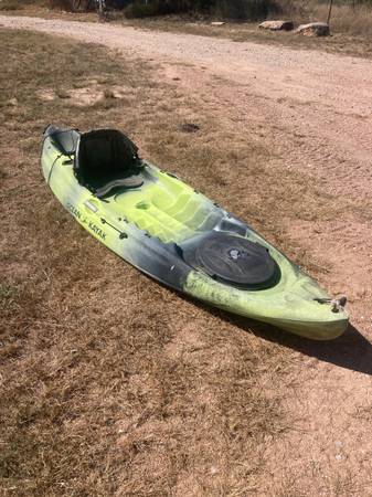 Kayak 1