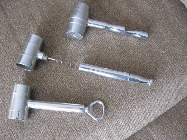 VINTAGE BAR UTENSILS 1