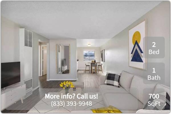 $1,187 / 2br - 700ft2 - Make your home with us! Lovely community with great style! (Reno)63992636964611121