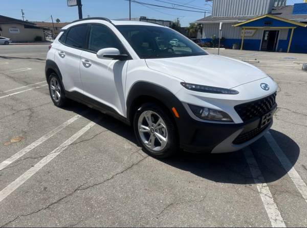2023 Hyundai Kona SEL in Amazing condition!! Must see!! - $15,800 (Gardena)63615956227715122