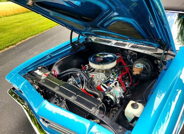 1969 Chevelle SS - $69,00063618721425921123