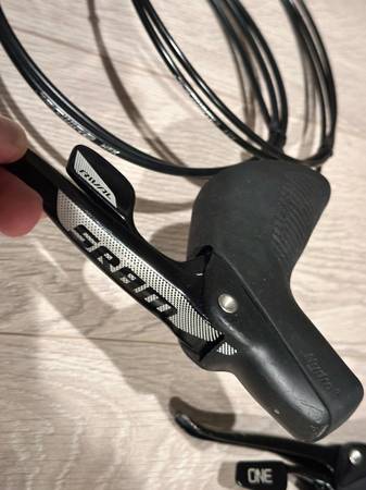 SRAM Rival 1x11 Hydro Groupset - $250 (Seattle)63471357004291124