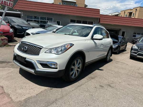 2016 Infiniti QX50 AWD 4dr - $5,450 (4301 MORRISON RD DENVER CO 80219)63619639555073122