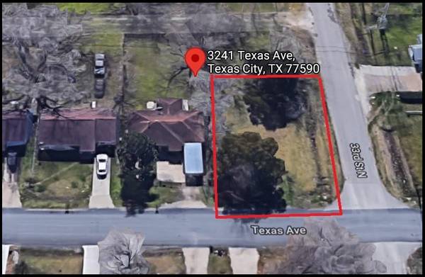 $39,000 / 6450ft2 - Land for Sale - No HOA (Texas City)63760508768515121