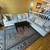 Section 8 – Couch with Coffee Table & 2 Side Tables 3 thumbnail