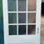 Frosted 12-lite 1 Panel Glass Door GAM0107 1 thumbnail