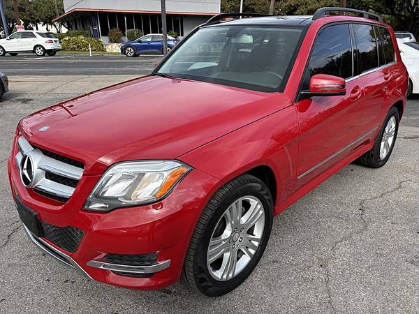 Like NEW! 2015 Mercedes-Benz GLK 250 BlueTEC 112k miles MINT! - $11995.0063439697499523124