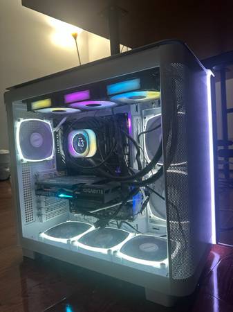 Prebuilt gaming pc 1