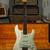 2020 Fender Custom Shop '61 Stratocaster Hardtail Olympic White 1 thumbnail