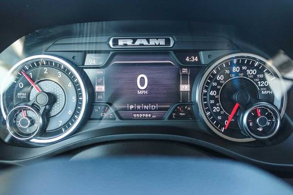 2021 RAM 1500 Laramie - Photo 6